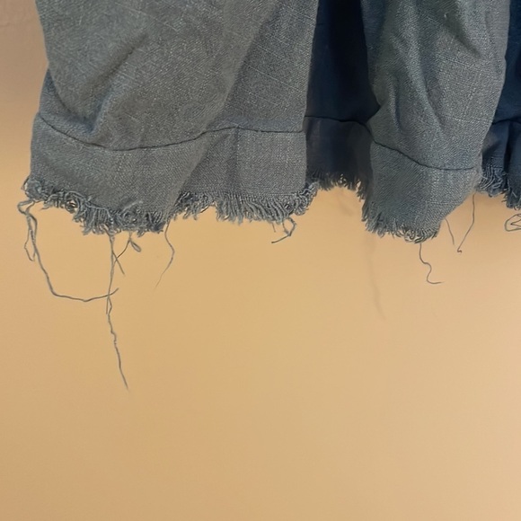 White‎ Birch Button Down Dress - Picture 8 of 8